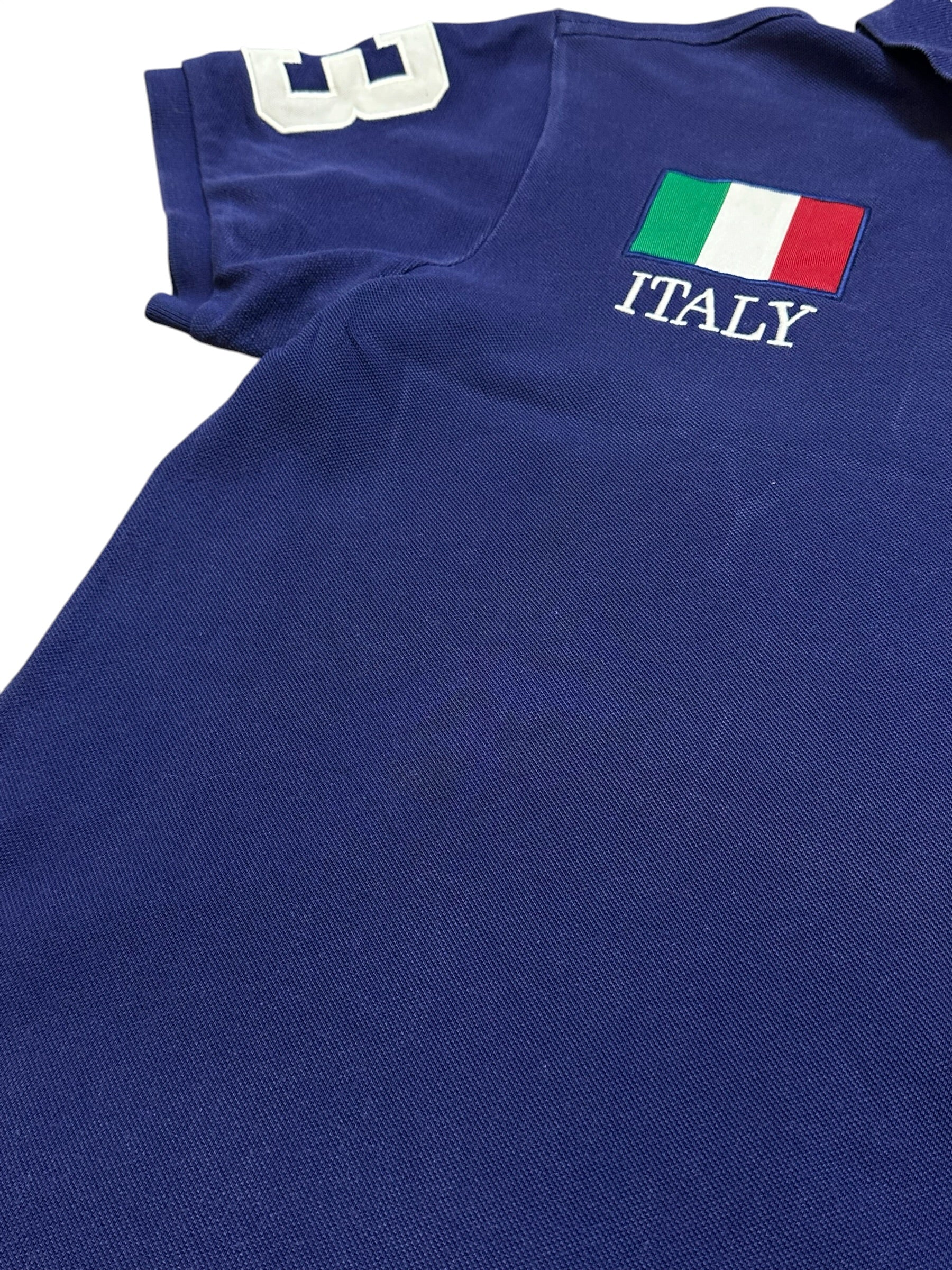 Polo Ralph Lauren Chief Keef ITALY Poloshirt (M)