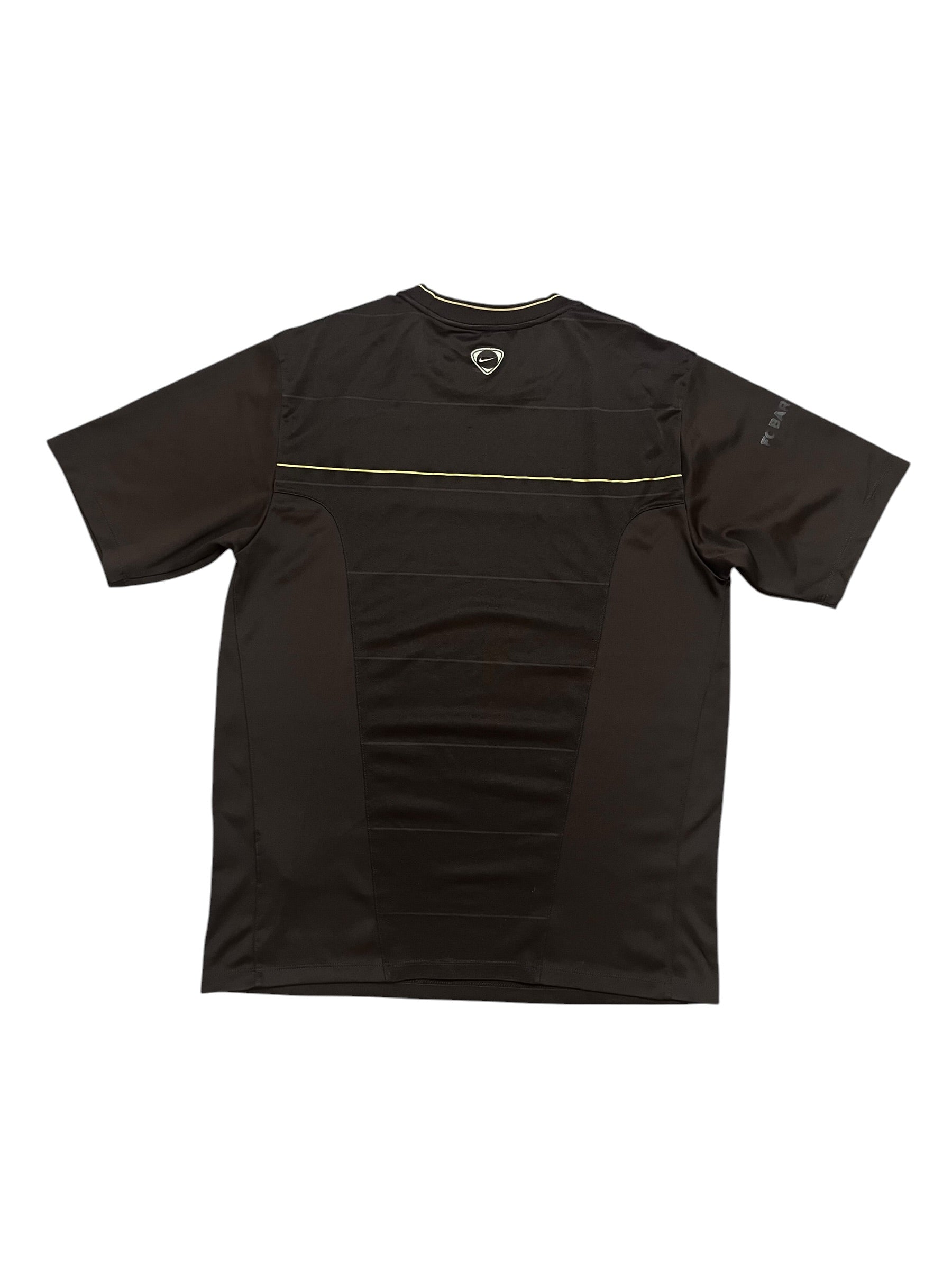 Nike x FC Barcelona Vintage Brown Jersey (L)