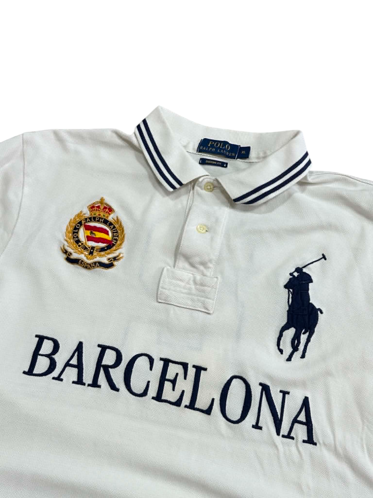 Polo Ralph Lauren Chief Keef BARCELONA Polo (XL)