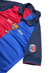 1999 Barcelona - 100th Anniversary Jersey (XS)