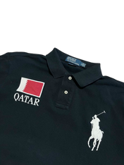 Ralph Lauren Chief Keef QATAR Polo (XL)