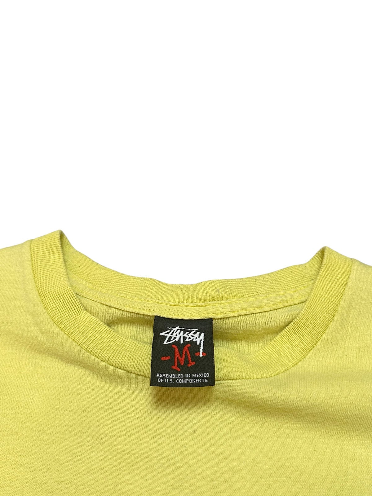 Stüssy x Peter Bagge Tee (M)