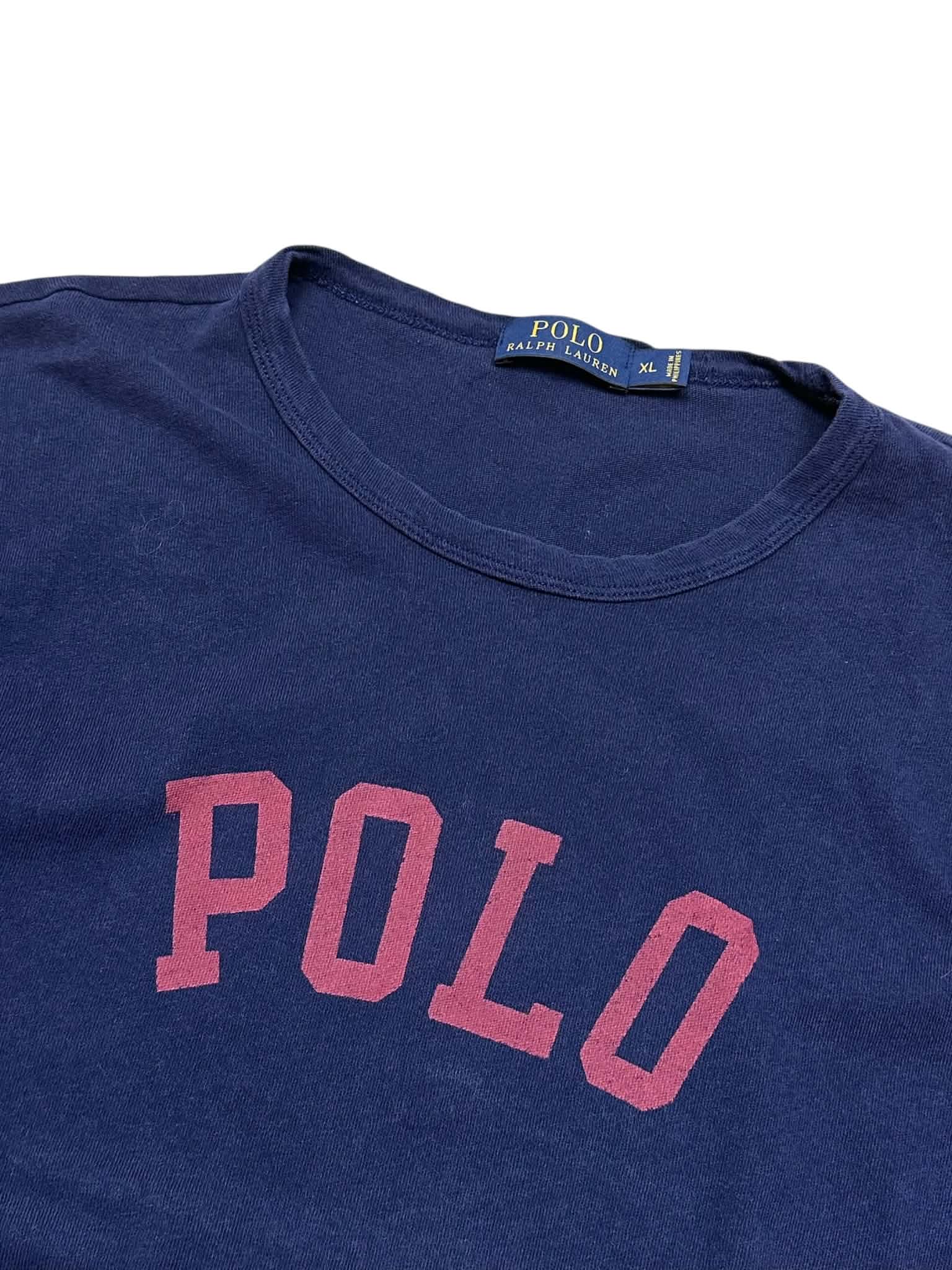 Polo Ralph Lauren Polo Longsleeve Crewneck (L-XL)