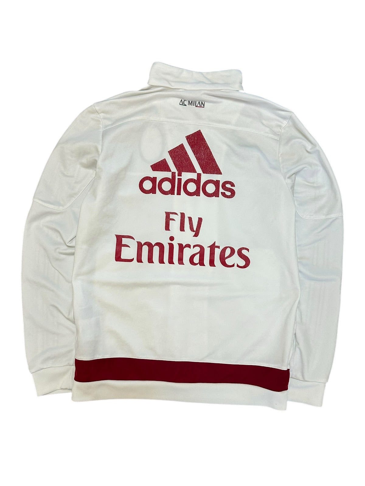 Adidas x AC Milan Vintage Trackjacket (XS)