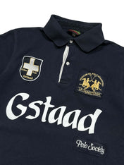 Gstaad La Martina Chief Keef Polo (L)