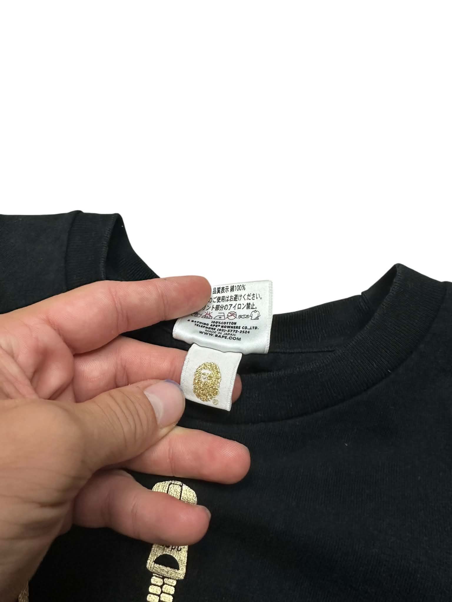 Bape T-Shirt (S)