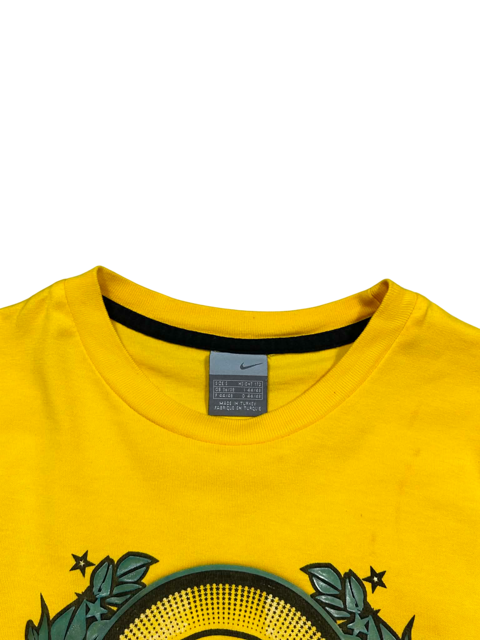 Nike x Borussia Dortmund Vintage T-Shirt (S)