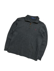 Polo Ralph Lauren 1/4 Quarter Zip Up (S)