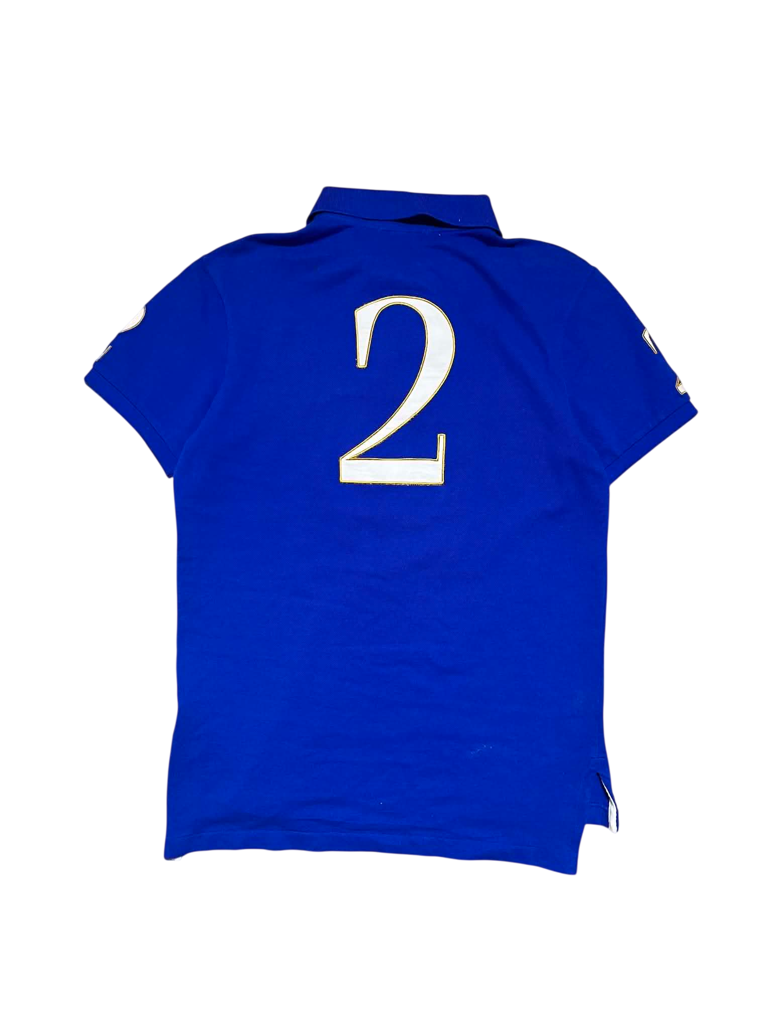 Blackwatch Ralph Lauren Bigpony Polo (S-M)