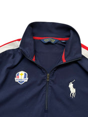 Polo Ralph Lauren Bigpony Ryder Cup 1/4 Zip (M)