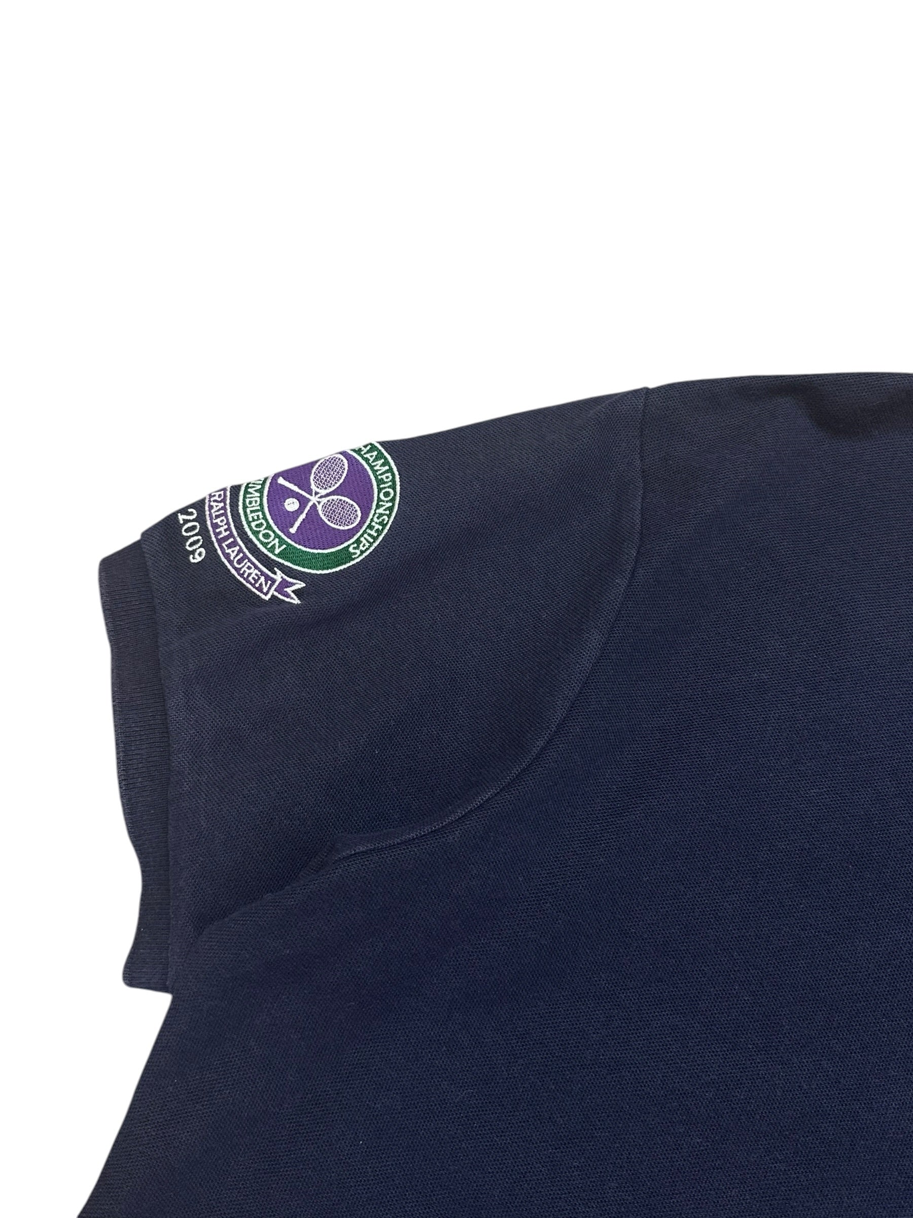 Polo Ralph Lauren Wimbledon 2009 Bigpony Poloshirt (XL)