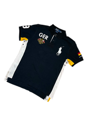 Ralph Lauren x Germany 9 Chief Keef Polo (XL)