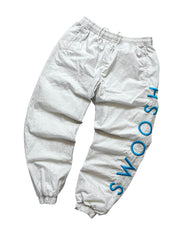 Nike x Swoosh Bigprint Trackpants (XL)