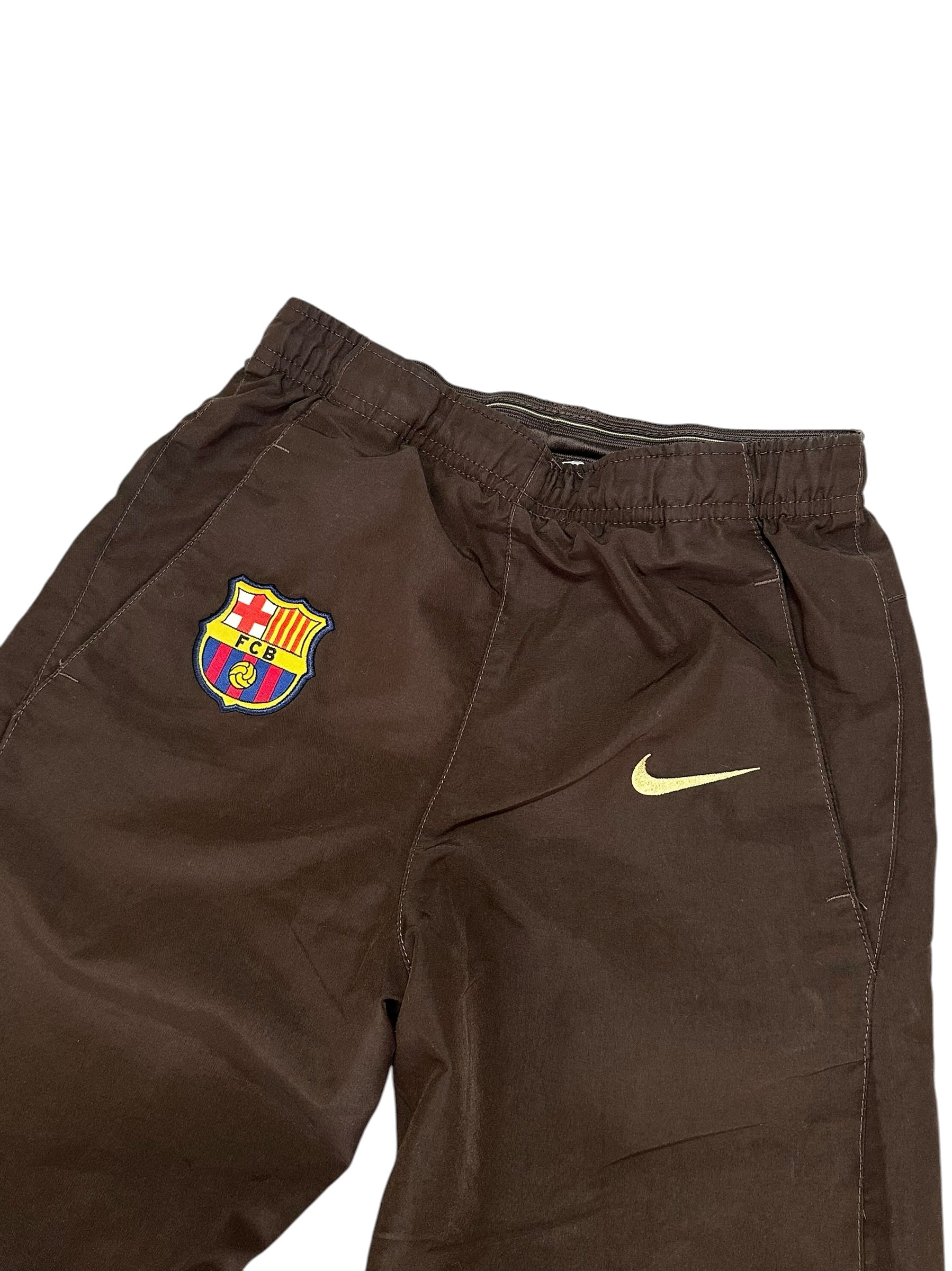 Nike FC Barcelona Vintage Tracksuit (XXS)