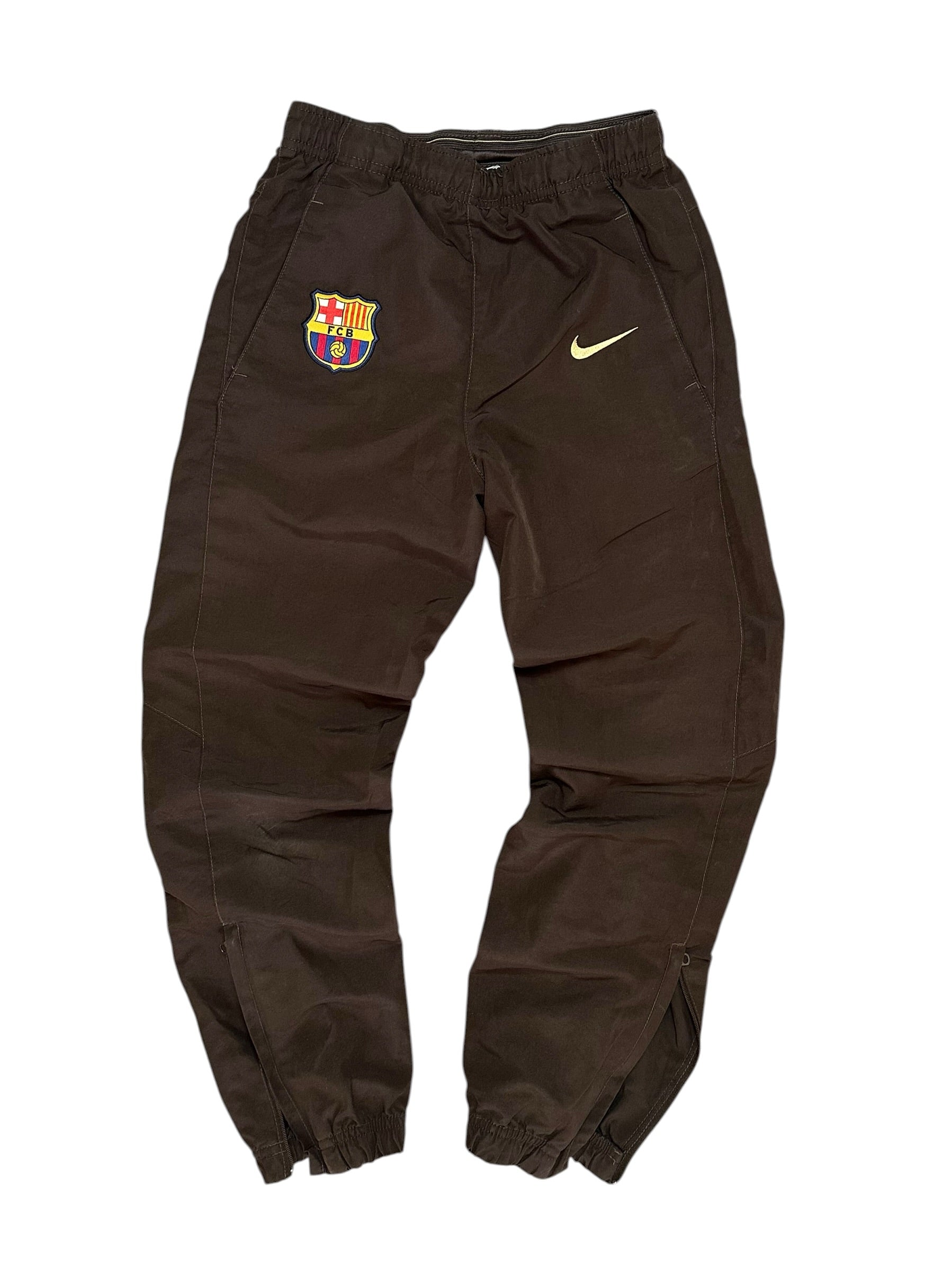 Nike FC Barcelona Vintage Tracksuit (XXS)