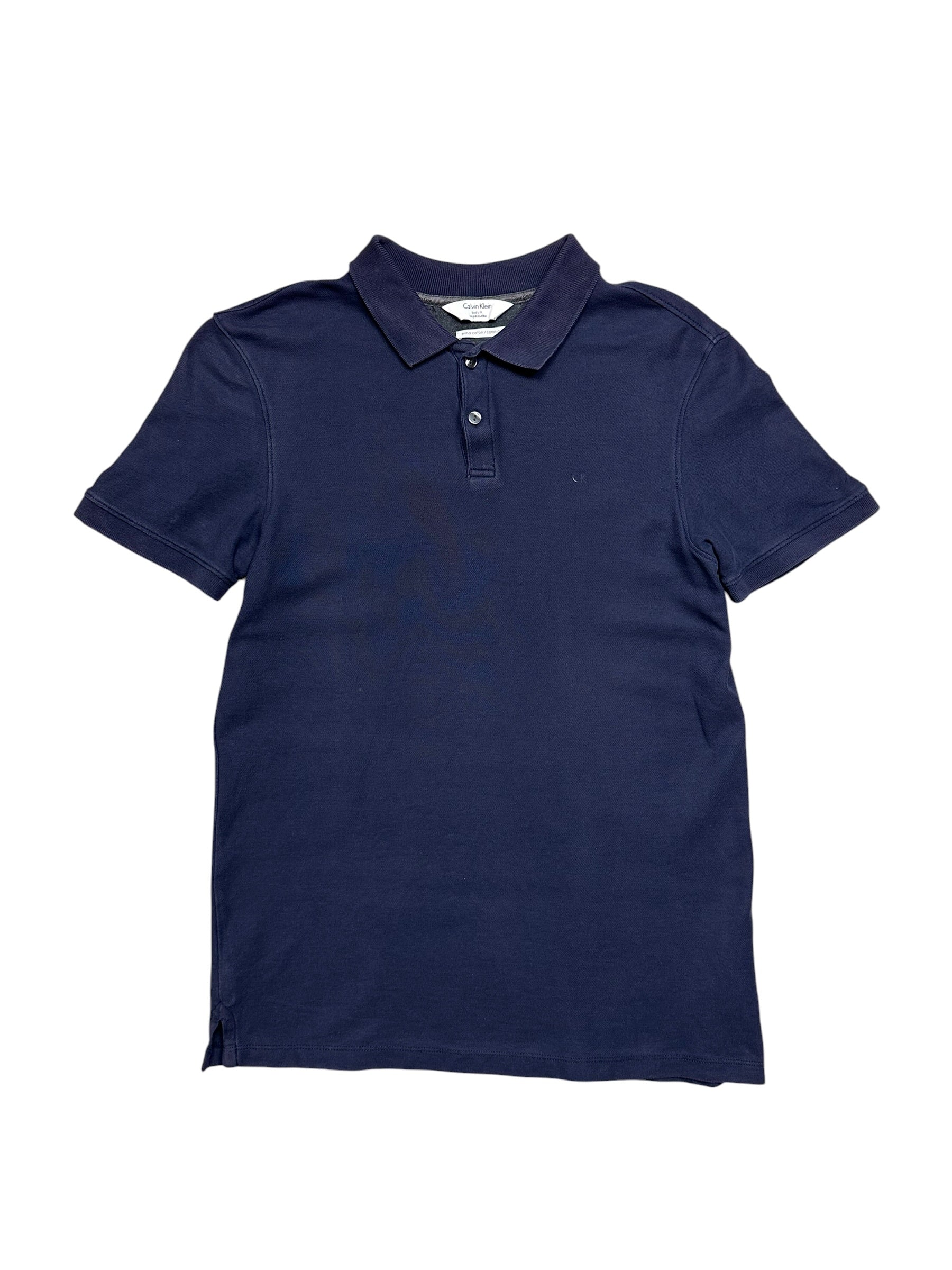 Calvin Klein Body Fit Poloshirt