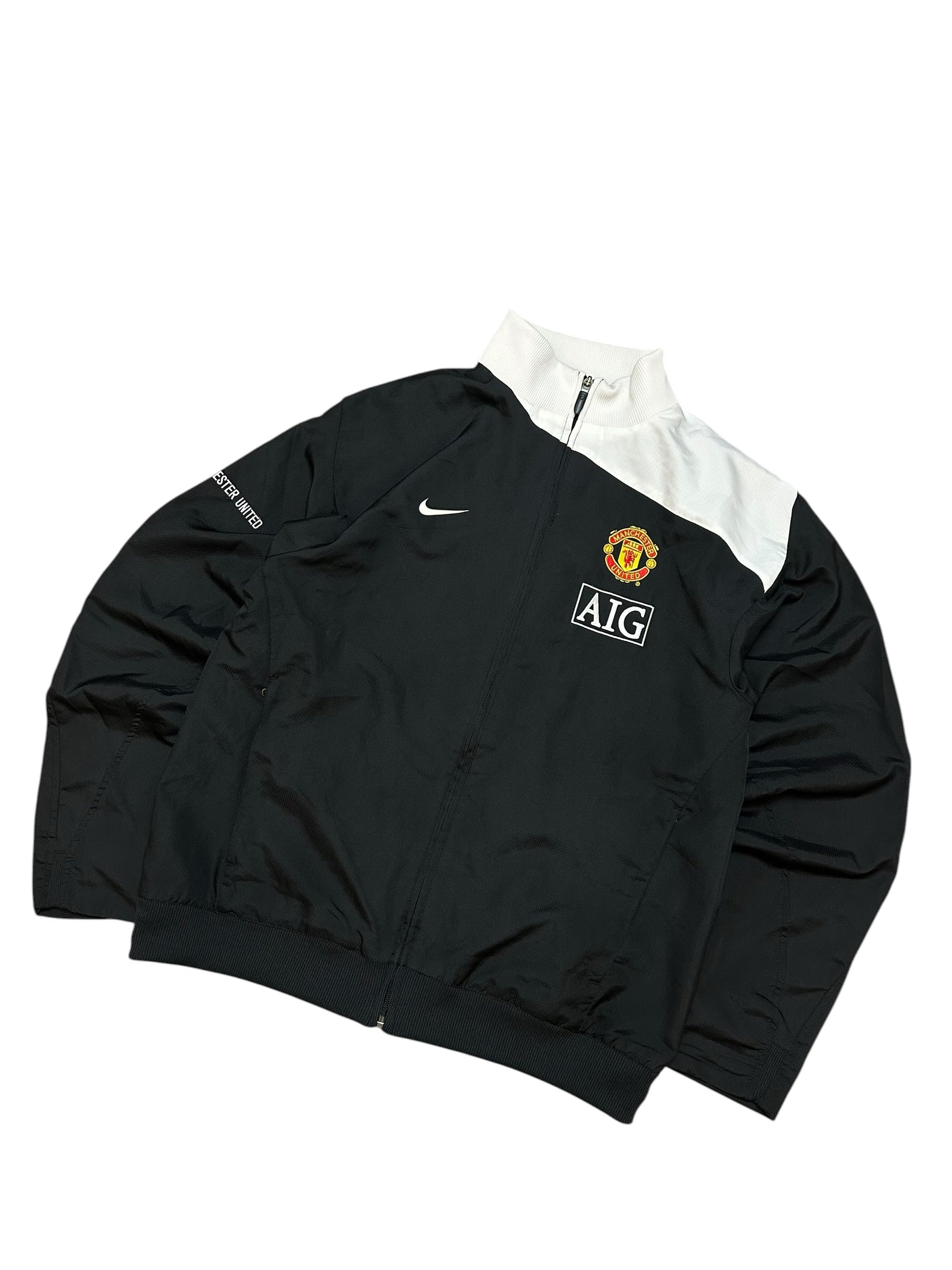 Nike Manchester United 2008-09 Tracksuit (L)
