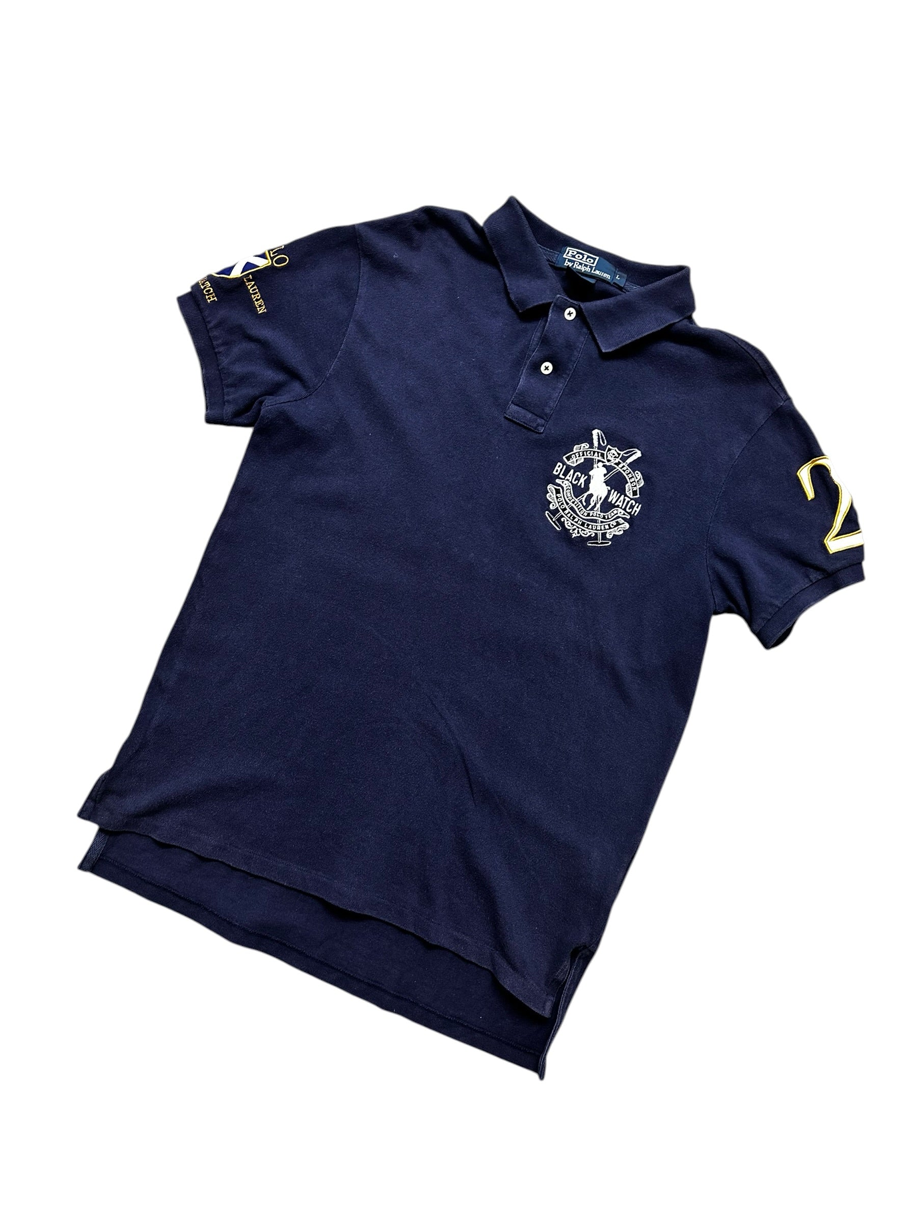 Polo Ralph Lauren Blackwatch #2 Poloshirt (M)