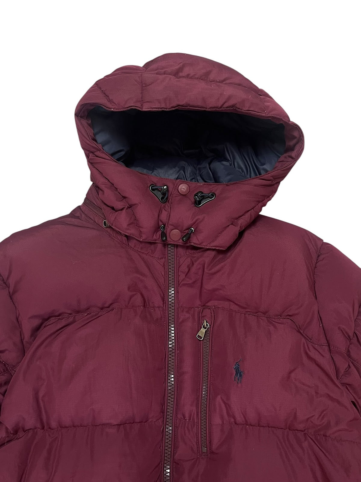 Polo Ralph Lauren Pufferjacket (L)
