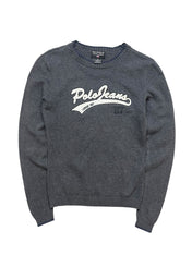 Polo Jeans Co. Ralph Lauren Knitted Sweater (Women S)