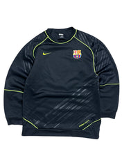 Nike FC Barcelona Vintage Training Sweatshirt (M)