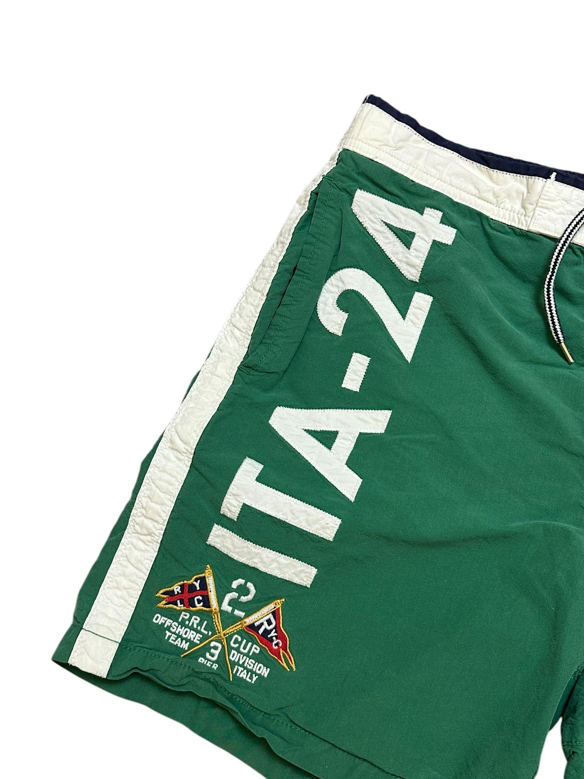 Polo Ralph Lauren ITALY Bigpony Shorts (S)