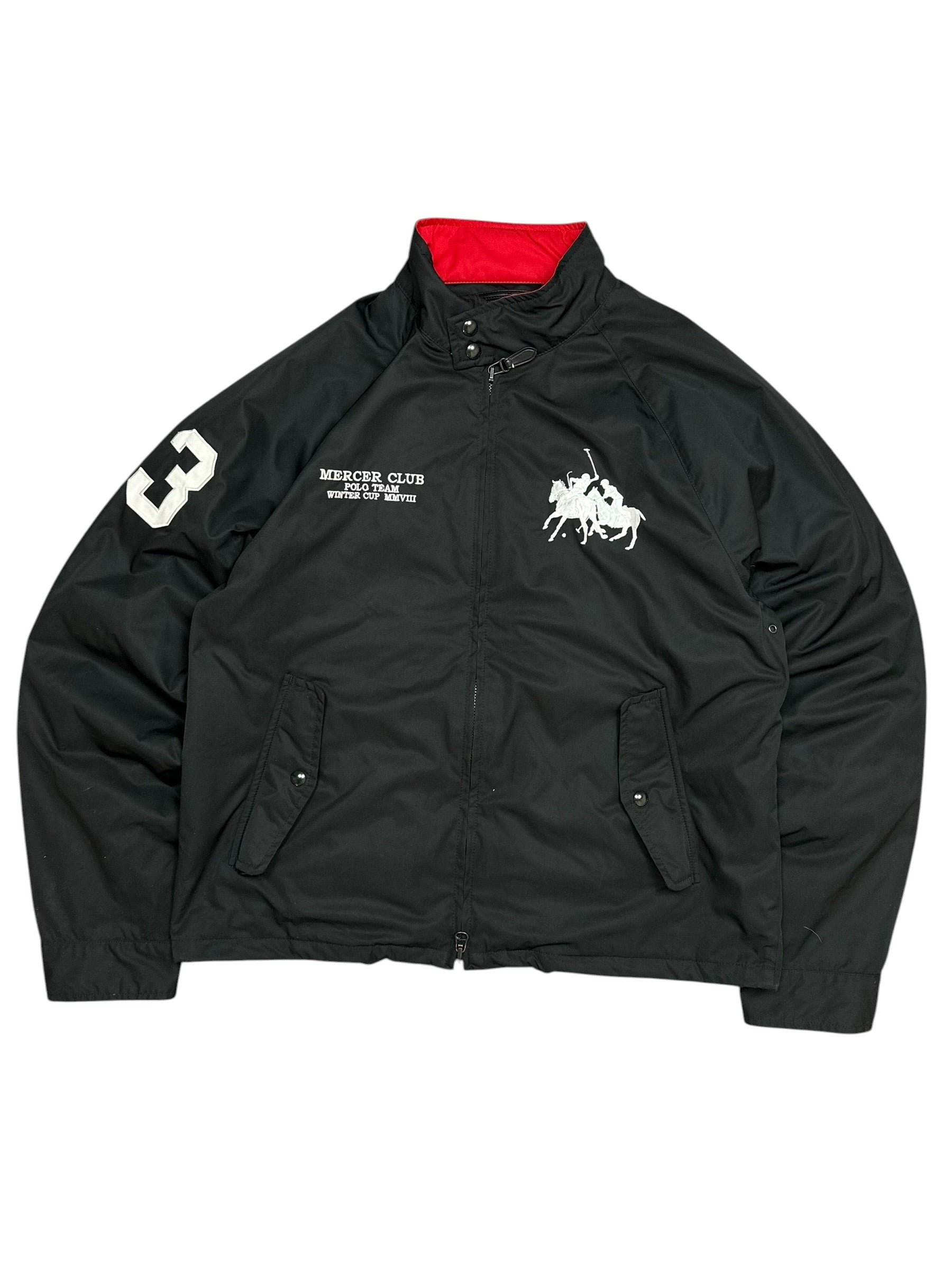 Polo Ralph Lauren Vintage Mercer Club Bigpony Jacket (L)