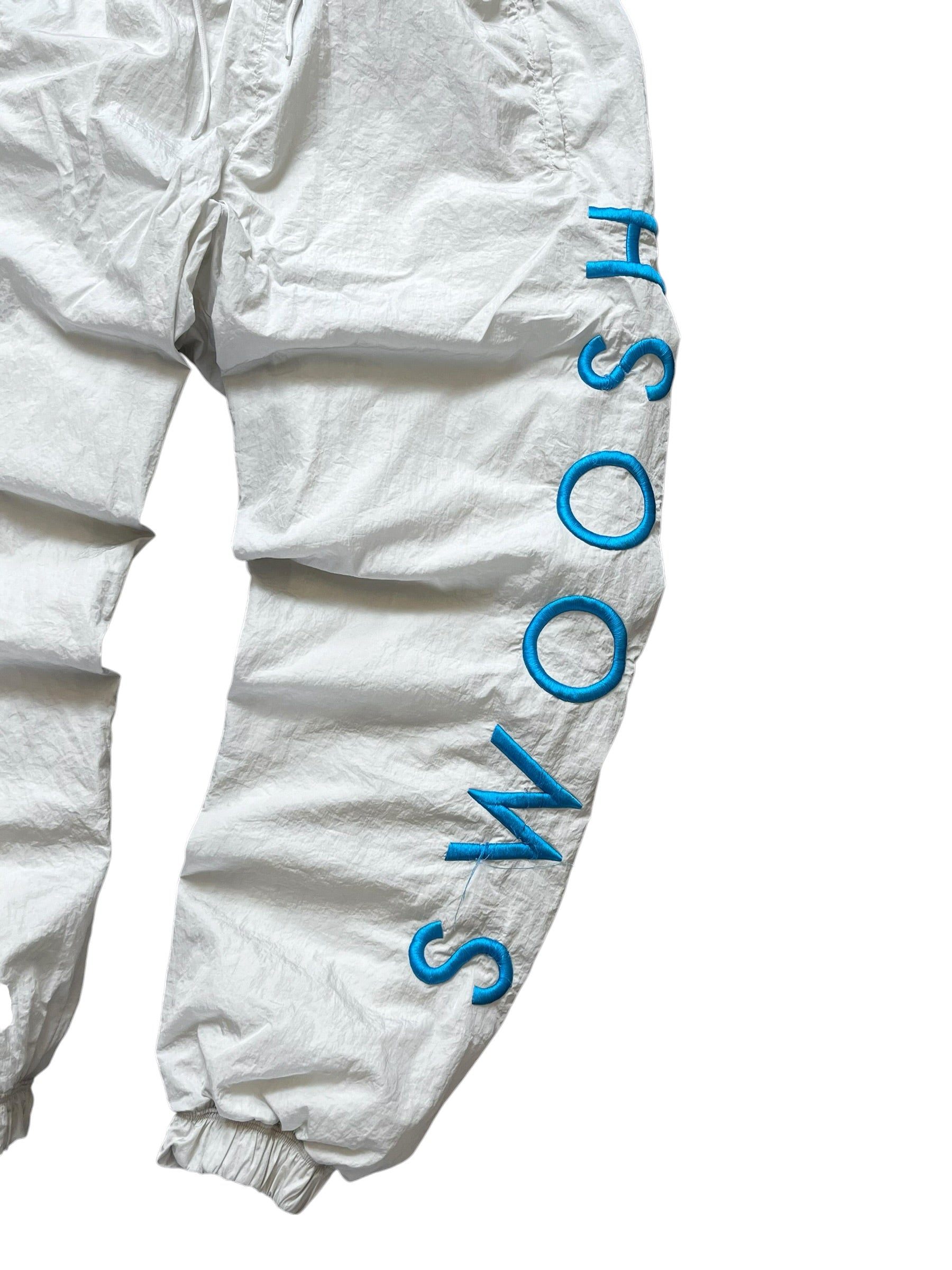 Nike x Swoosh Bigprint Trackpants (XL)