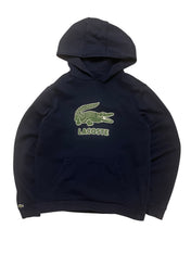 Lacoste Big Crocodile Hoodie (XS)