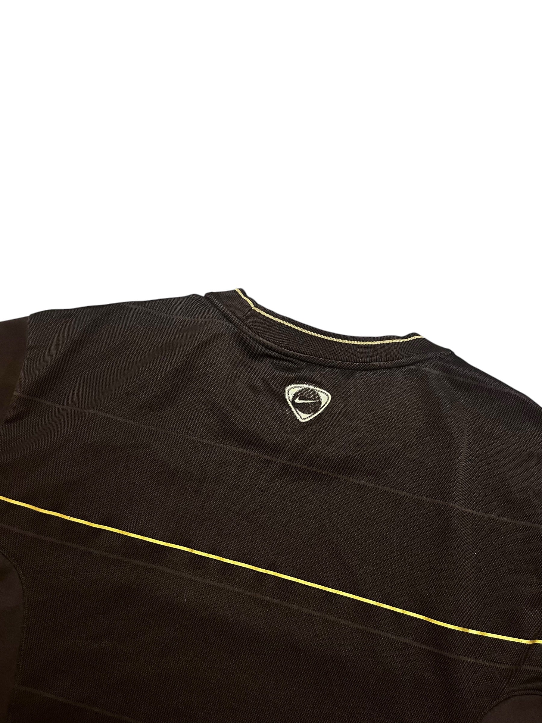 Nike x FC Barcelona Vintage Brown Jersey (L)