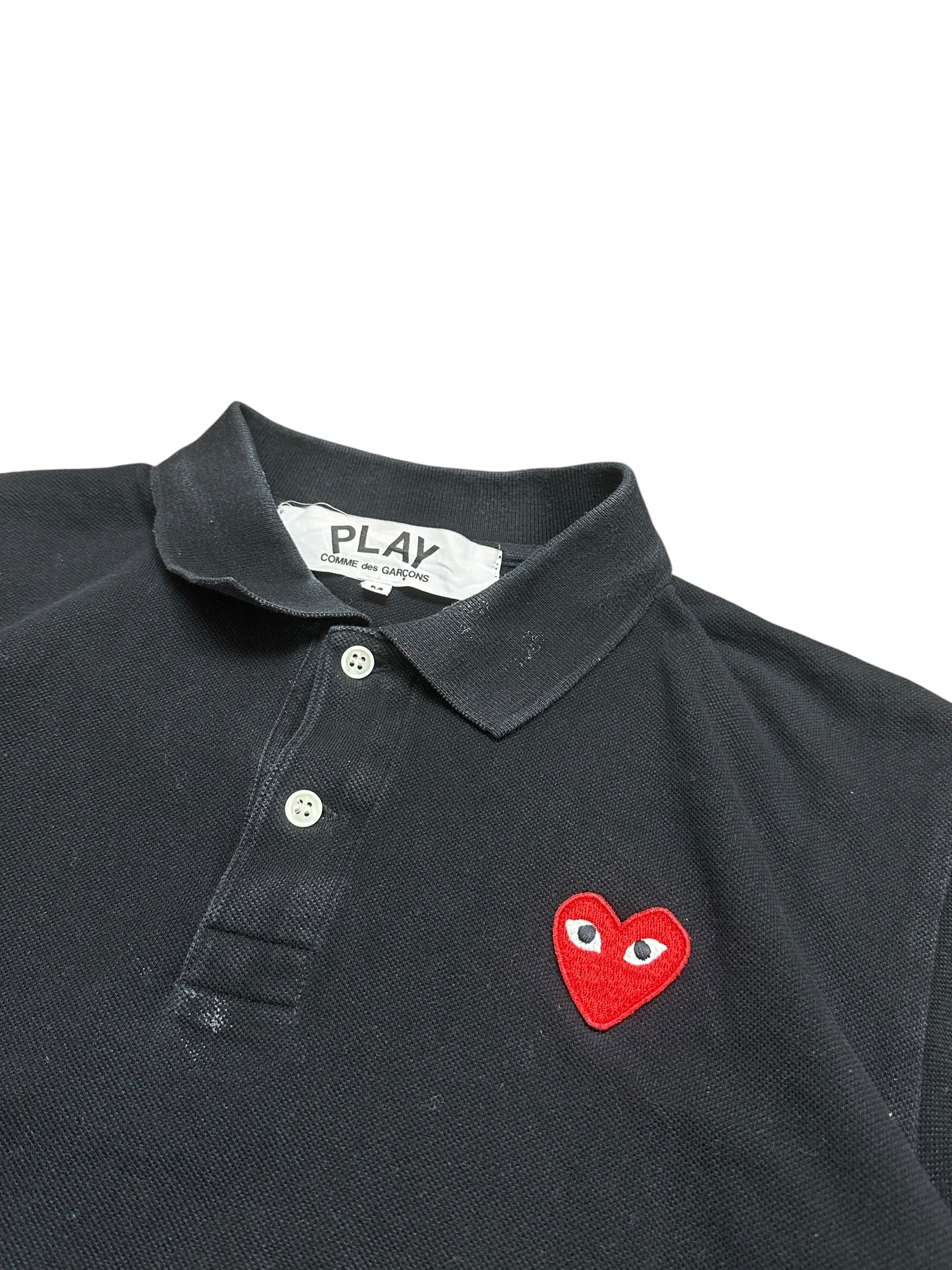 Comme des Garçons PLAY Poloshirt (M)