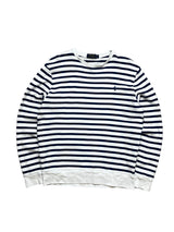 Polo Ralph Lauren Striped Knitted Sweater (M)