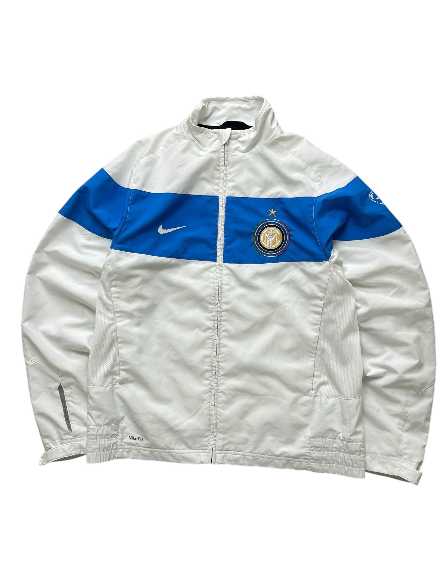 Nike x Inter Milan 2009-10 Trackjacket (L)