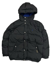 PREMIUM Polo Ralph Lauren Hooded Puffer Jacket (S)
