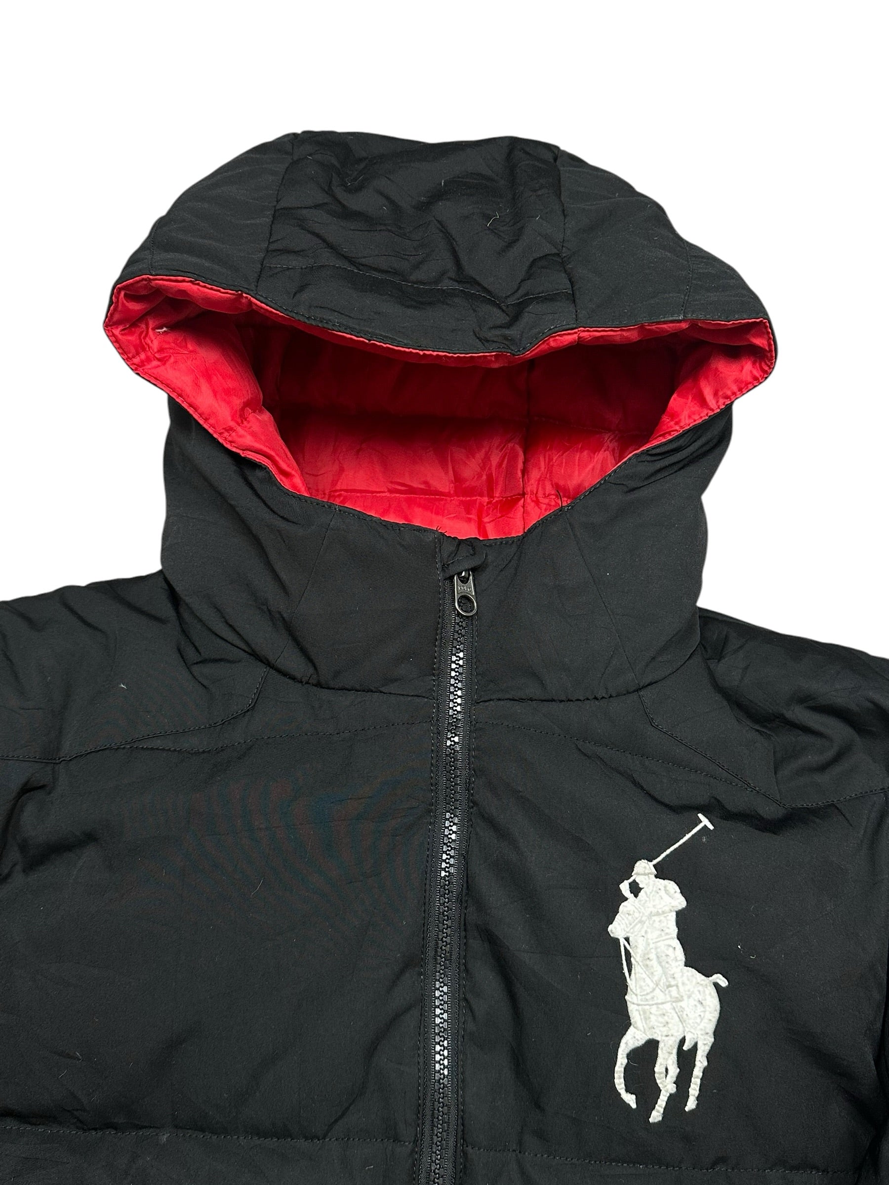 PREMIUM Polo Ralph Lauren Bigpony Puffer Jacket (L)
