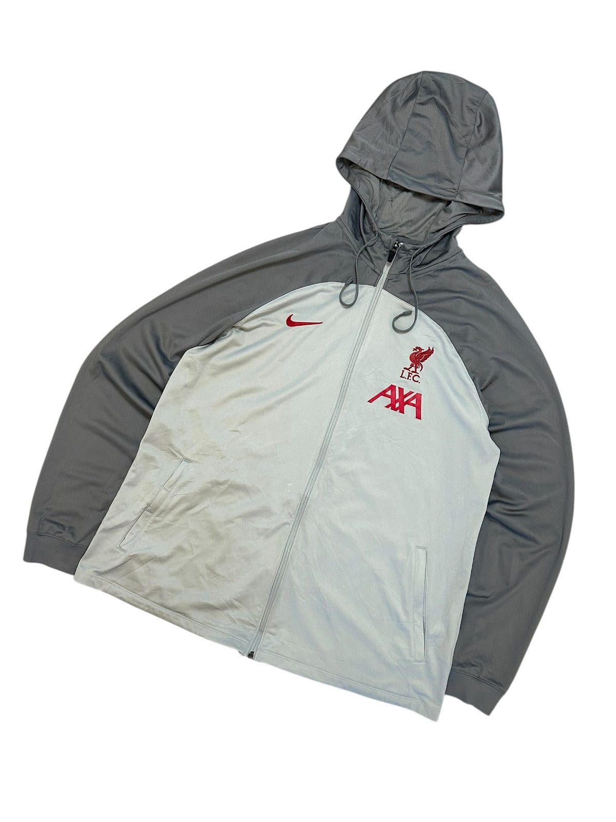 Nike Liverpool FC Hooded Trackjacket (XL)