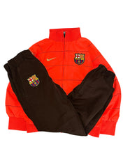 Nike FC Barcelona Vintage Tracksuit (XXS)