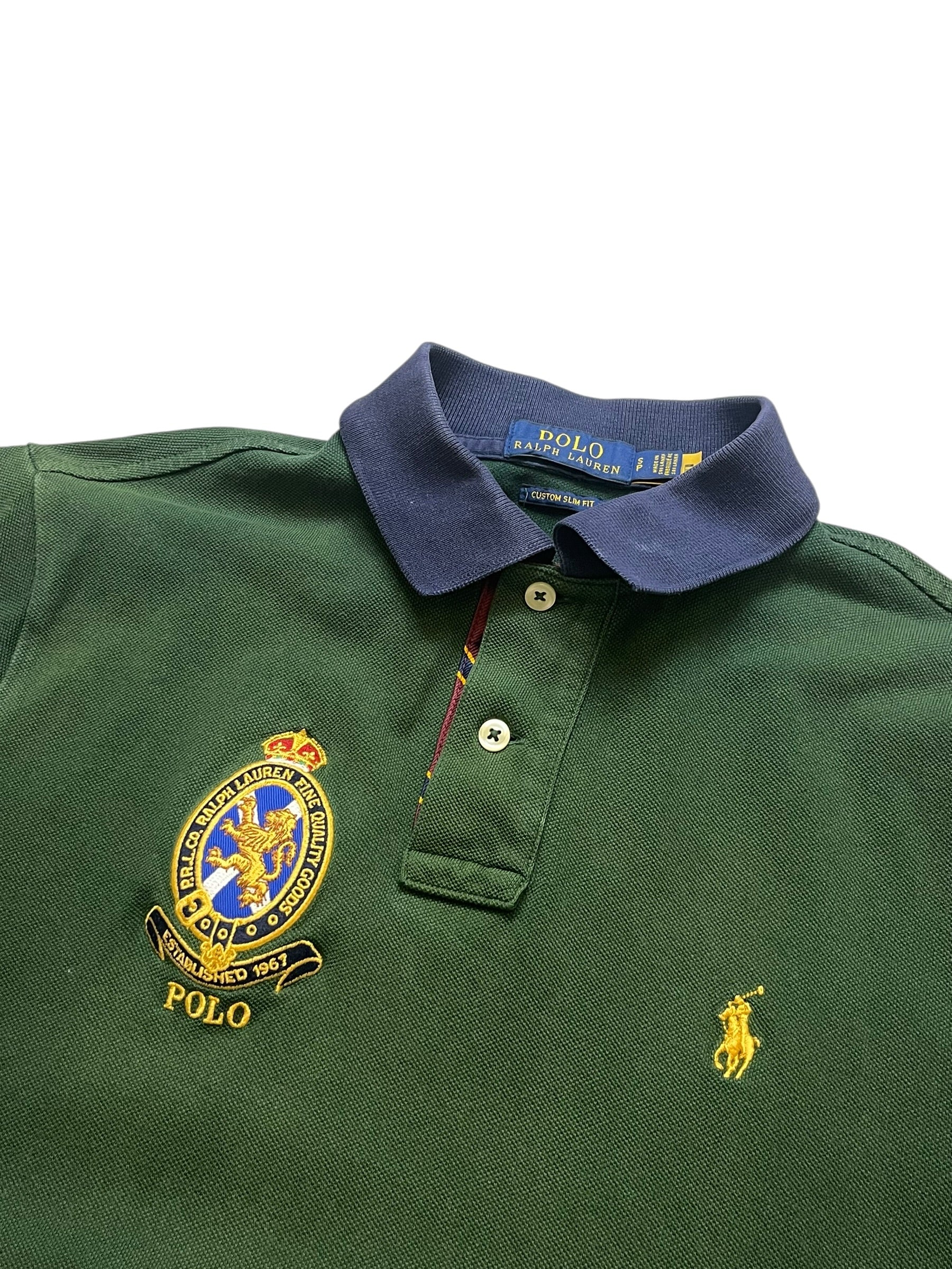 Polo Ralph Lauren Poloshirt (S)