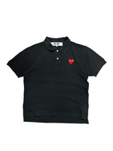 Comme des Garçons PLAY Poloshirt (Women M - Men XS)
