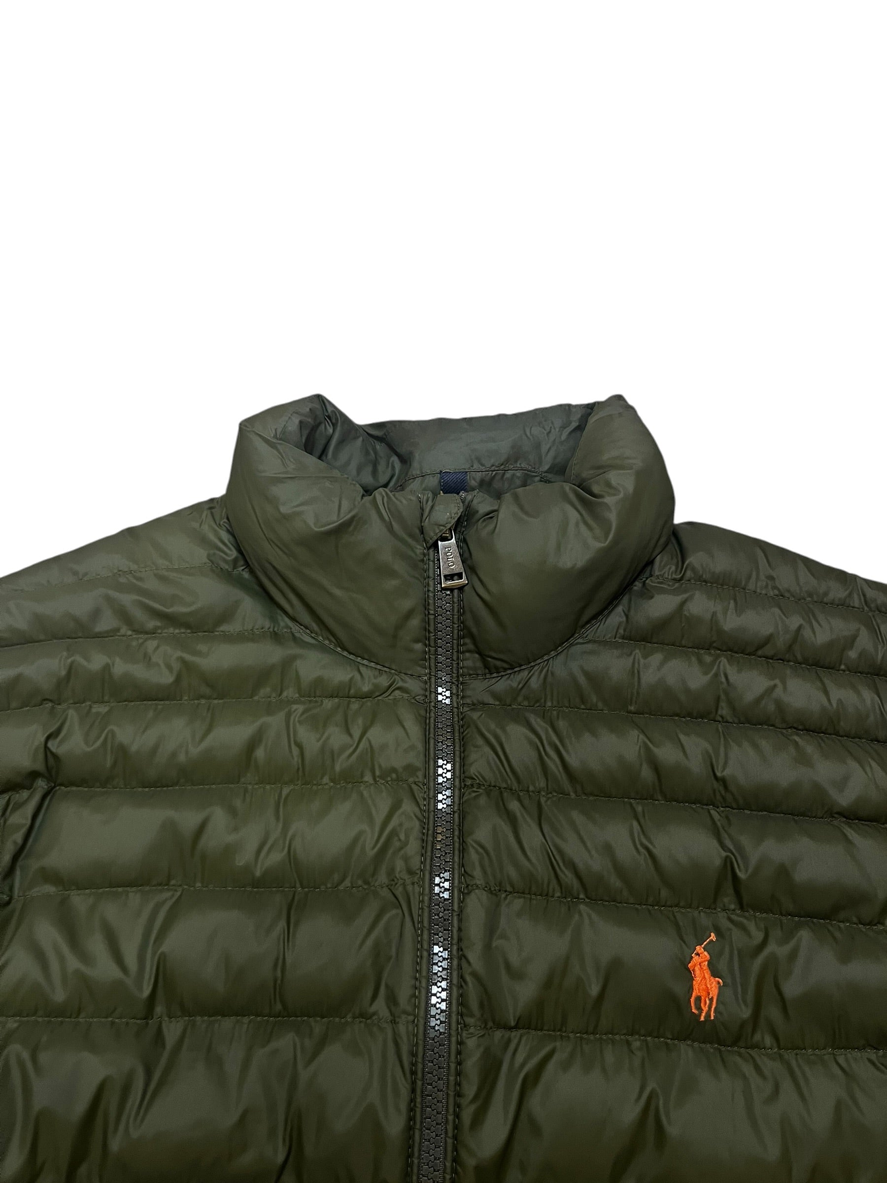 Polo Ralph Lauren Colden Packable Puffer Jacket (S)