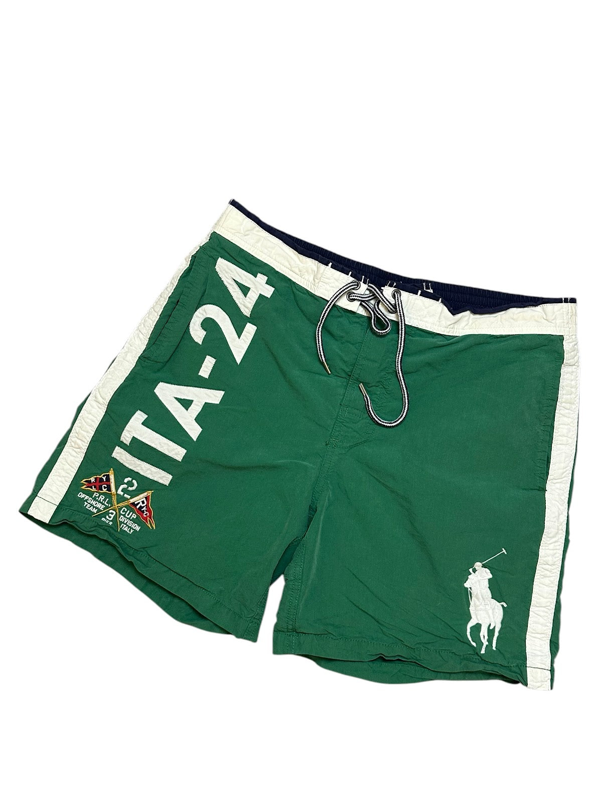 Polo Ralph Lauren ITALY Bigpony Shorts (S)