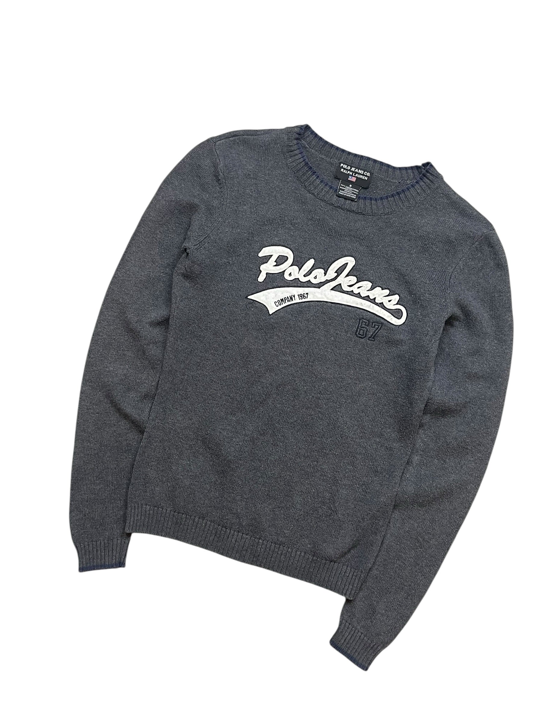 Polo Jeans Co. Ralph Lauren Knitted Sweater (Women S)