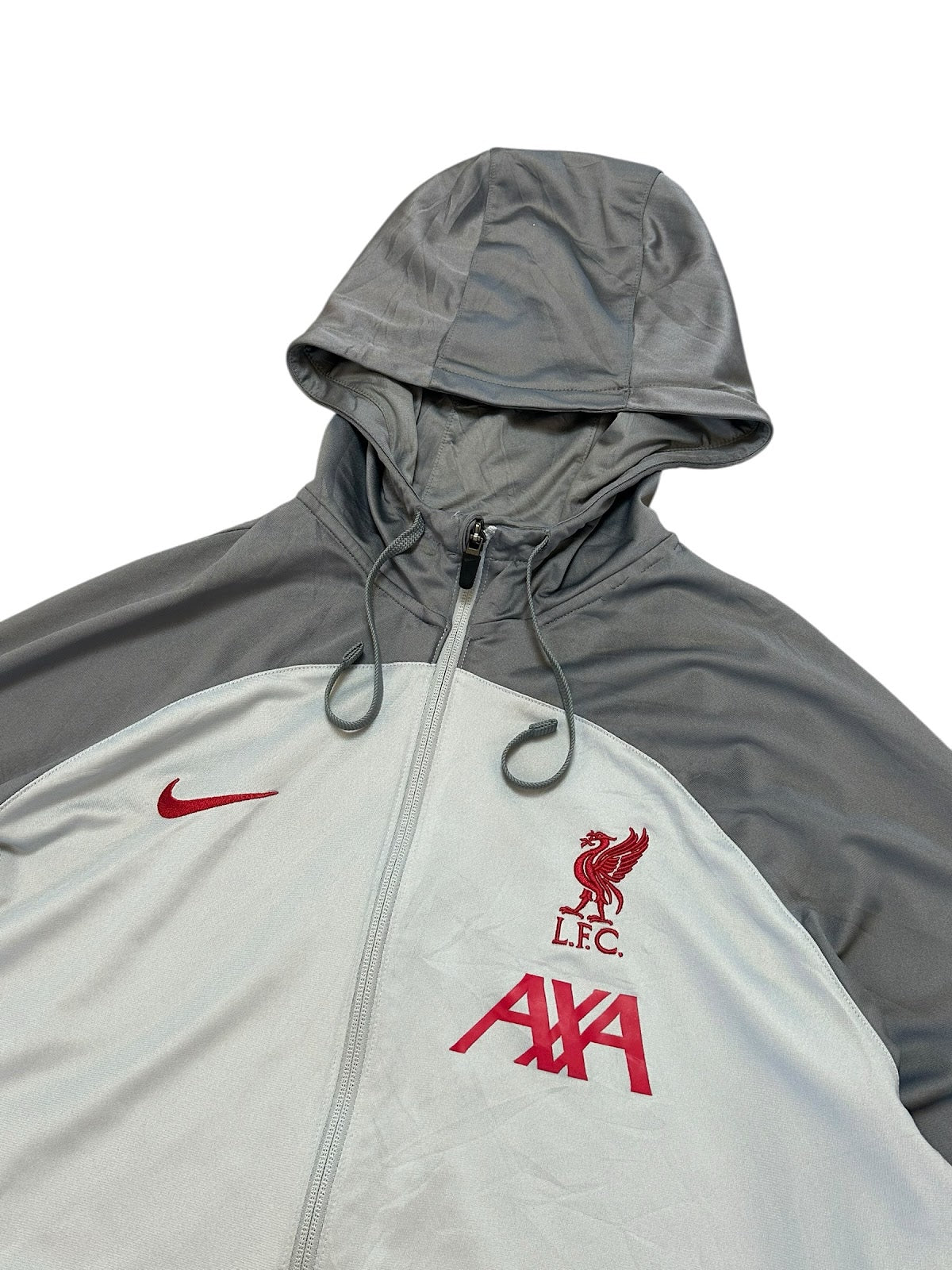 Nike Liverpool FC Hooded Trackjacket (XL)