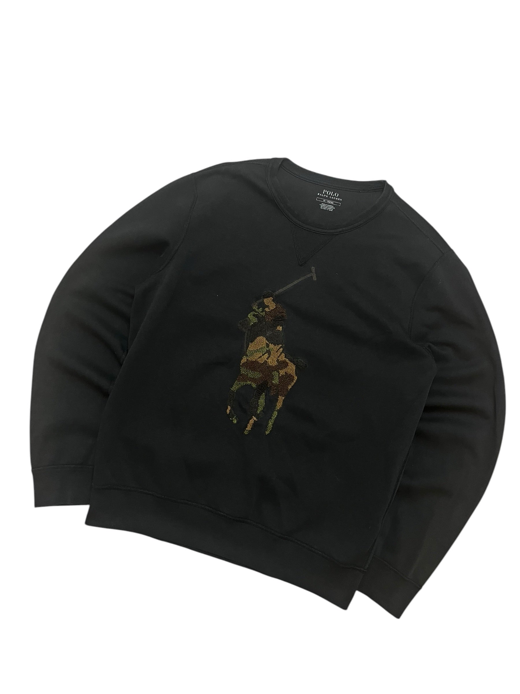 Polo Ralph Lauren Bigpony Crewneck (M)