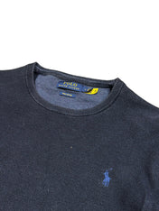 Polo Ralph Lauren Pima Cotton Knitted Crewneck (M)