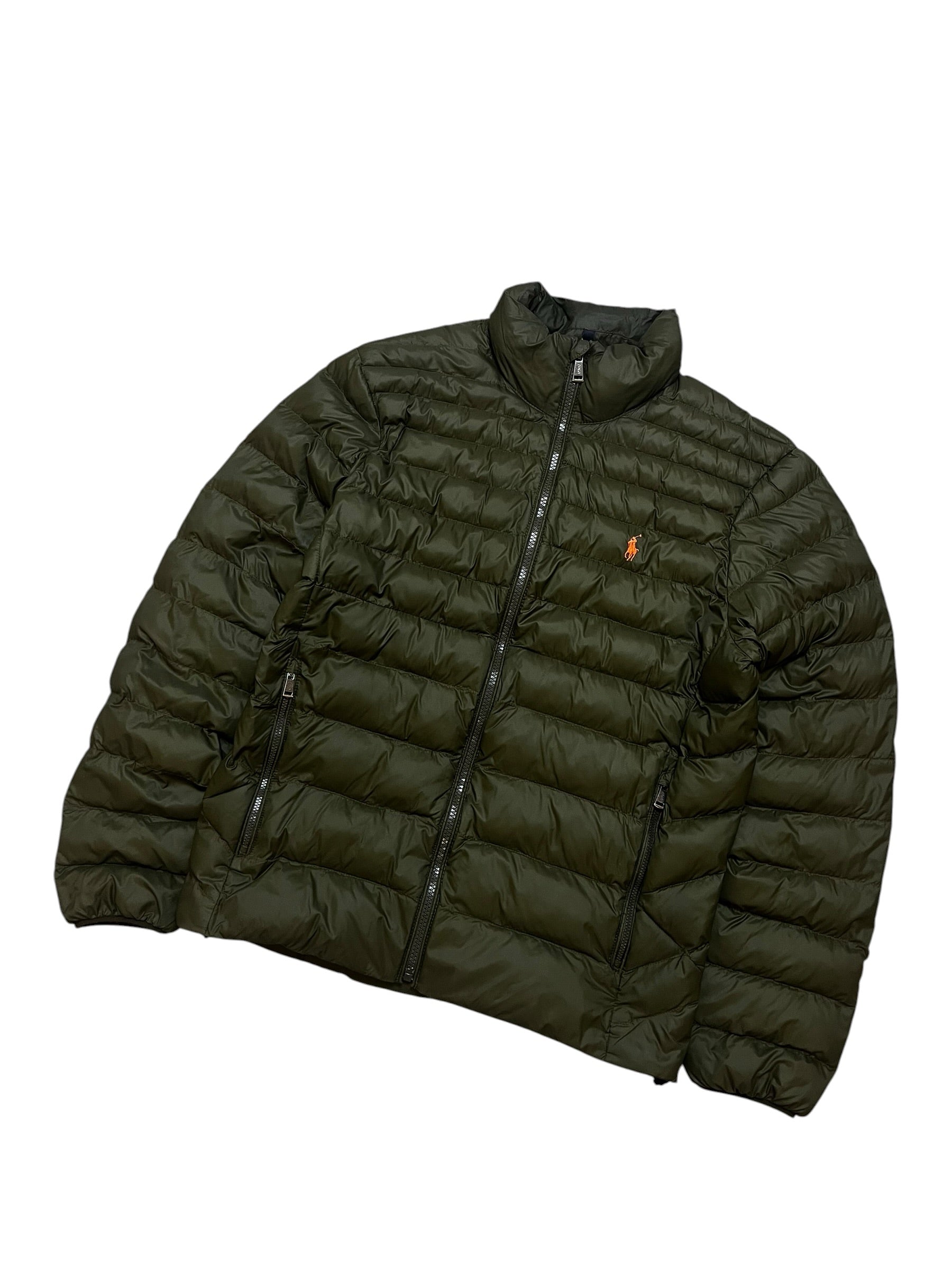 Polo Ralph Lauren Colden Packable Puffer Jacket (S)
