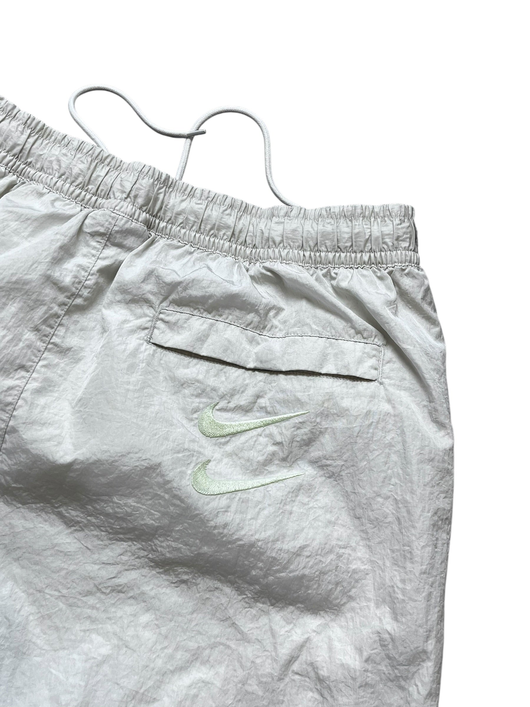 Nike x Swoosh Bigprint Trackpants (XL)