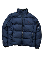 Polo Ralph Lauren Navy Pufferjacket (L)