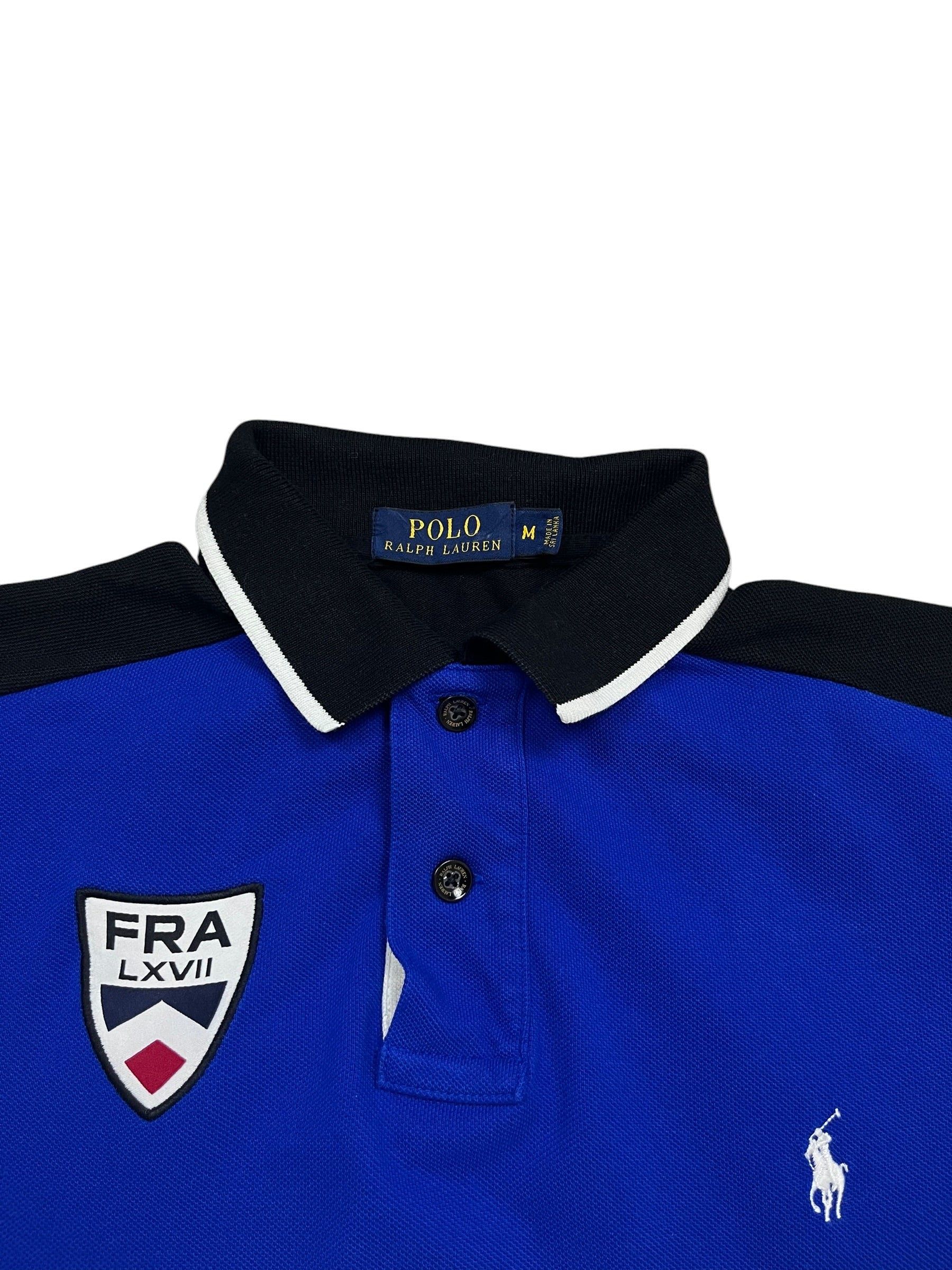 Polo Ralph Lauren France Poloshirt (M)