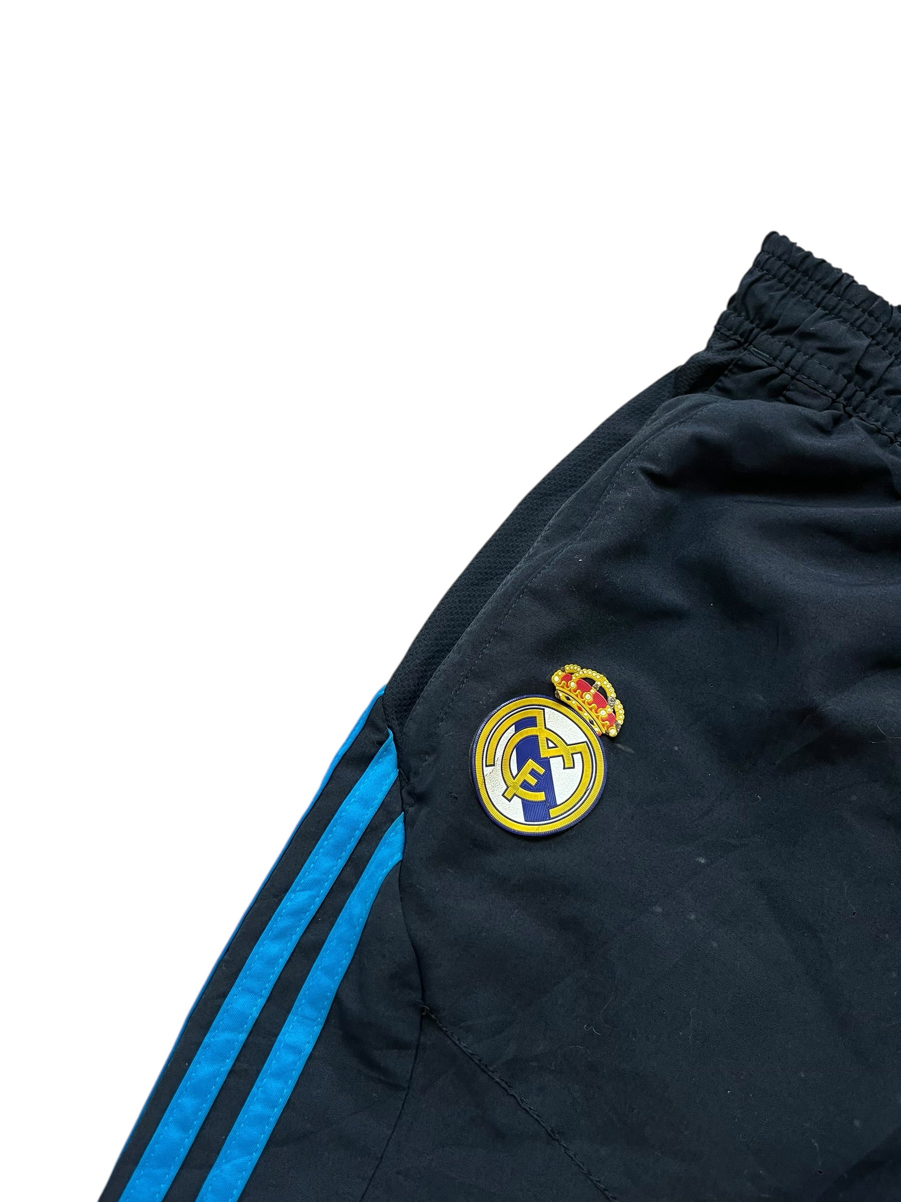 Adidas Real Madrid c Champions League Vintage Trackpants (M)